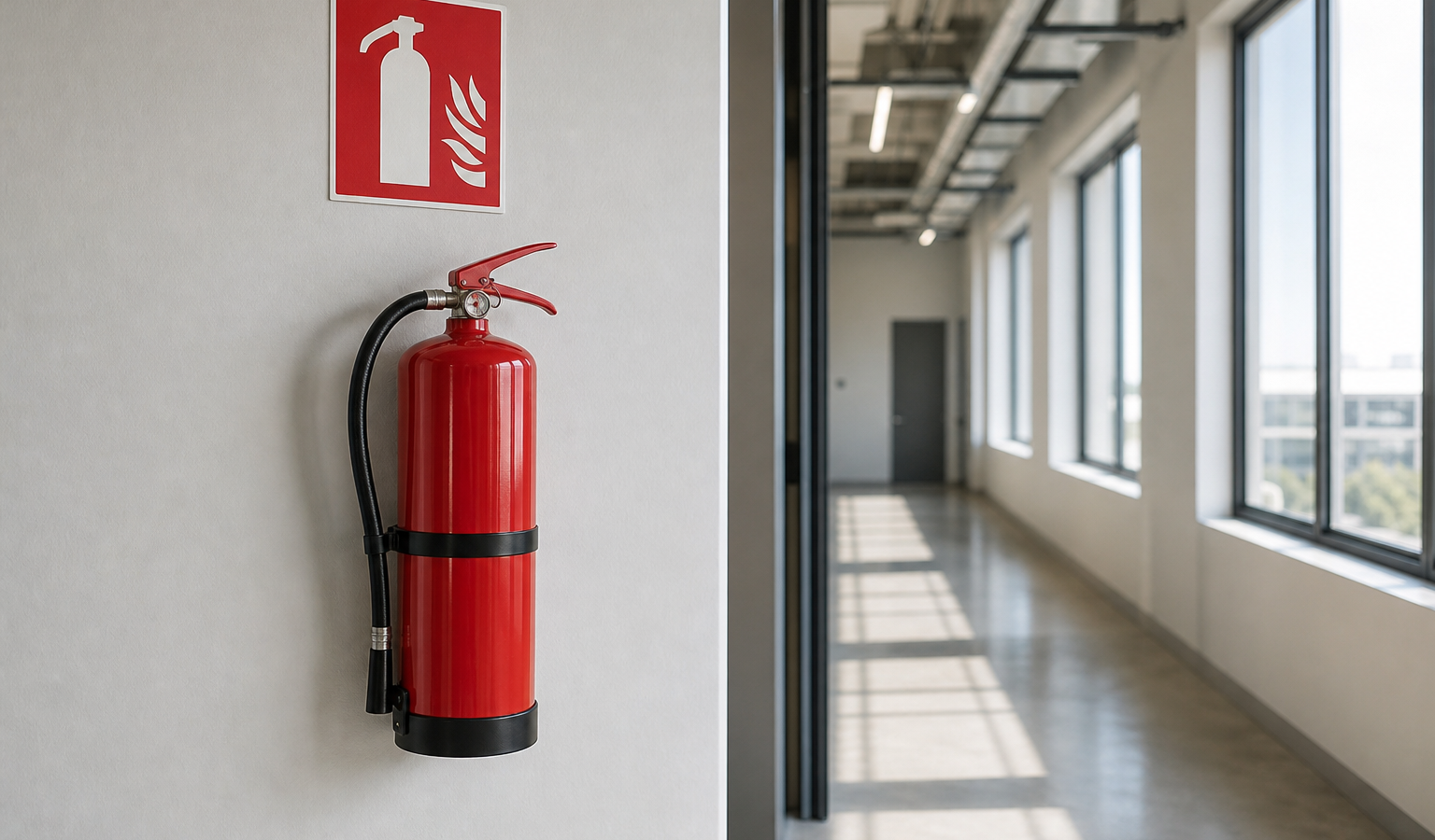 Prevenzione incendi in azienda: obblighi e addetti