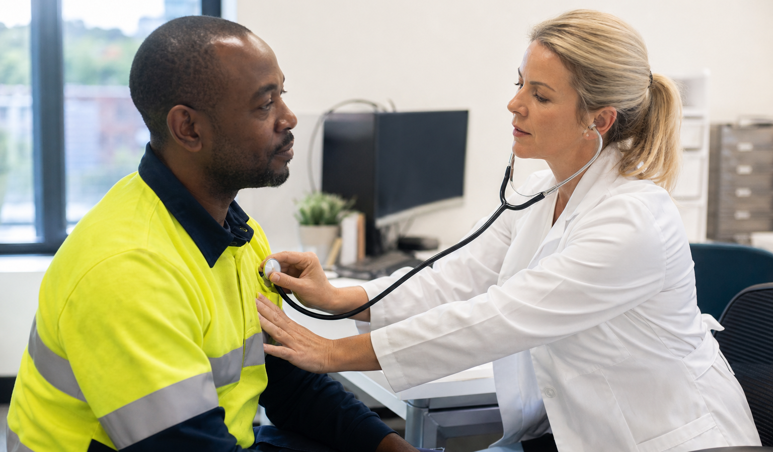 Sorveglianza sanitaria: medico competente e visite